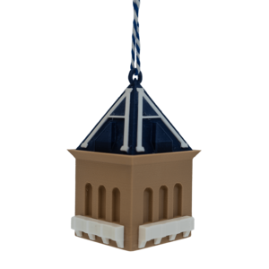 Old Main, Tower, A, Ornament